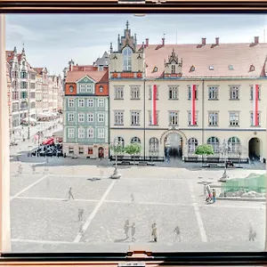 Rynek 3 Main Market Square Apartament